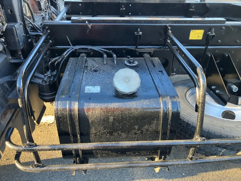 中古深ダンプ 日野 レンジャー