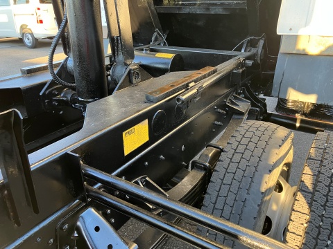 中古深ダンプ 日野 レンジャー