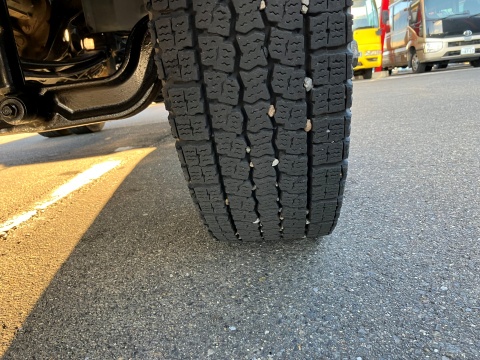 中古深ダンプ 日野 レンジャー