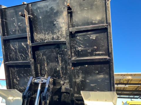 中古深ダンプ 日野 レンジャー