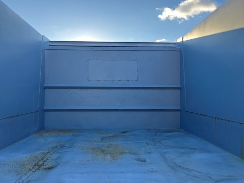 中古深ダンプ 日野 レンジャー