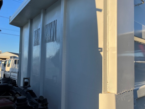 中古深ダンプ 日野 レンジャー