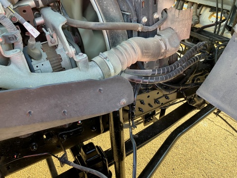 中古深ダンプ 日野 レンジャー