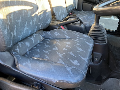 中古深ダンプ 日野 レンジャー