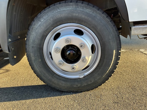 中古深ダンプ 日野 レンジャー