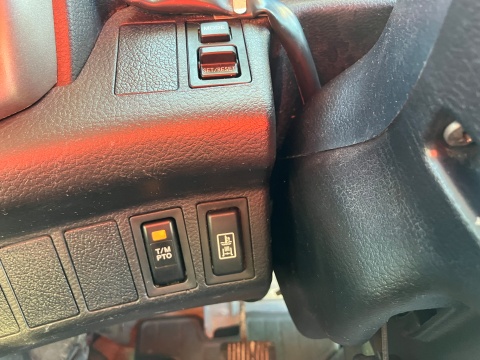 中古深ダンプ 日野 レンジャー