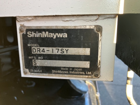 中古深ダンプ 日野 レンジャー