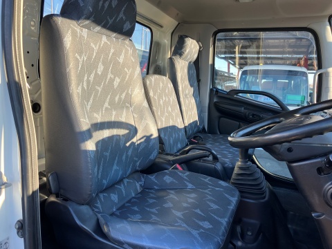 中古深ダンプ 日野 レンジャー