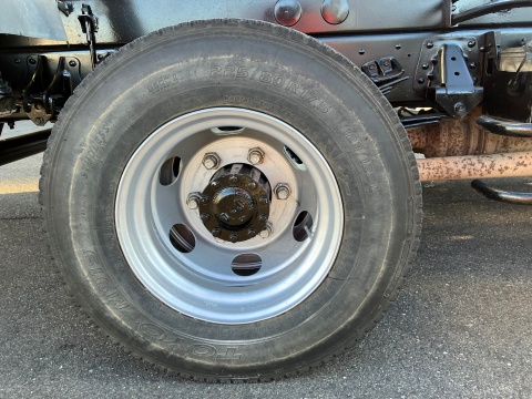 中古深ダンプ 日野 レンジャー