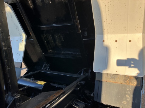 中古深ダンプ 日野 レンジャー