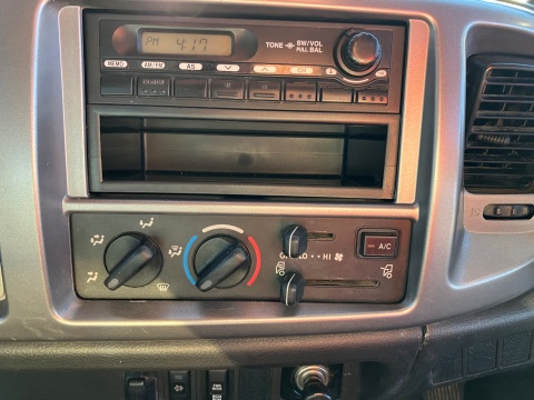 中古深ダンプ 日野 レンジャー