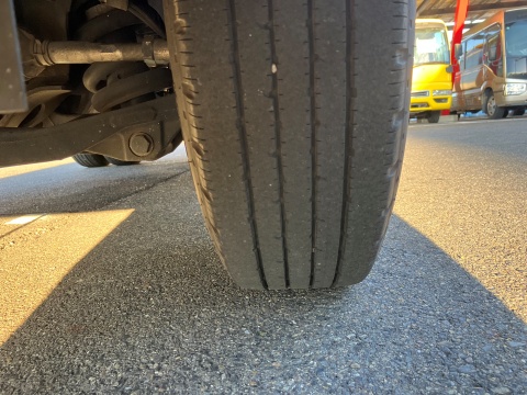 中古平ボディ 三菱ふそう キャンター