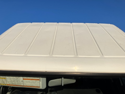 中古平ボディ 三菱ふそう キャンター