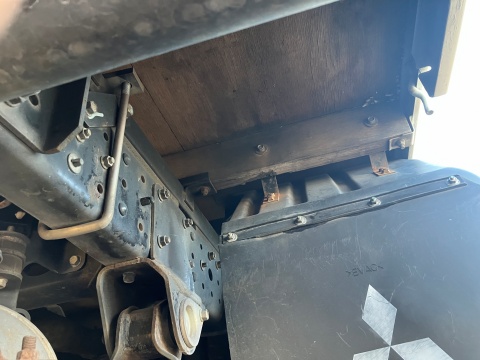 中古平ボディ 三菱ふそう キャンター