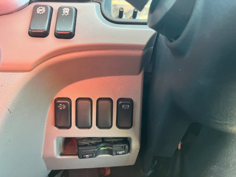 中古平ボディ 三菱ふそう キャンター