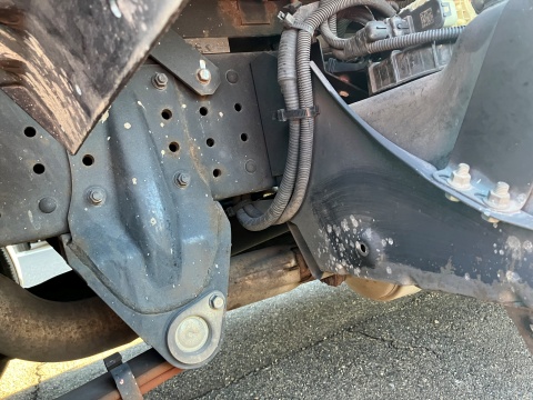 中古平ボディ 三菱ふそう キャンター