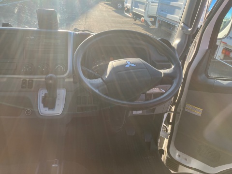 中古平ボディ 三菱ふそう キャンター