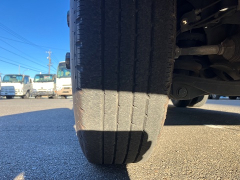 中古平ボディ 三菱ふそう キャンター