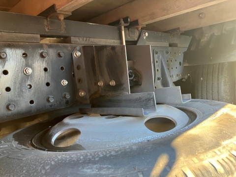 中古平ボディ 三菱ふそう キャンター