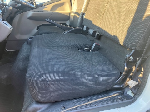 中古平ボディ 三菱ふそう キャンター