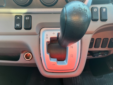 中古平ボディ 三菱ふそう キャンター