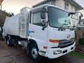 中古塵芥車(パッカー車) UDトラックス コンドル