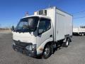中古冷凍バン トヨタ トヨエース