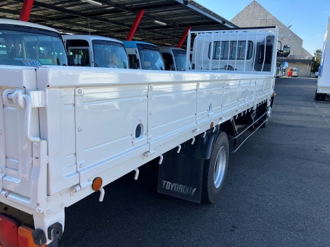 中古平ボディ 日野 レンジャー