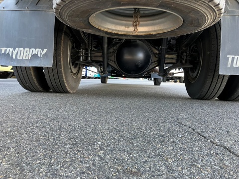 中古平ボディ 日野 レンジャー