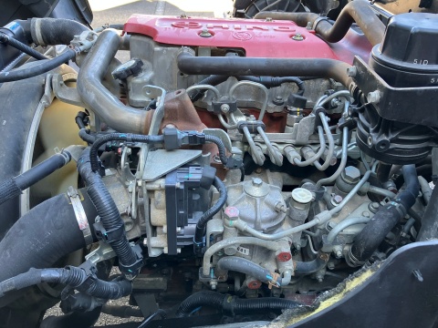 中古平ボディ 日野 レンジャー