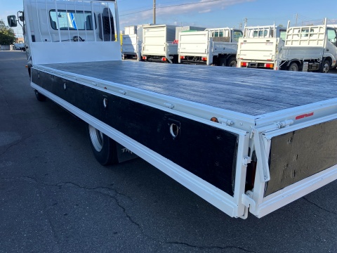 中古平ボディ 日野 レンジャー