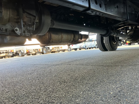 中古平ボディ 日野 レンジャー