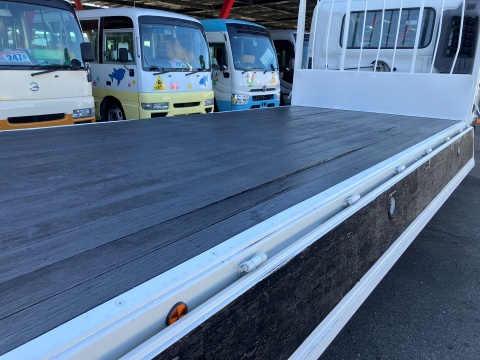 中古平ボディ 日野 レンジャー