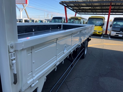 中古平ボディ 日野 レンジャー