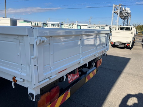 中古平ボディ 日野 レンジャー