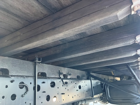 中古平ボディ 日野 レンジャー