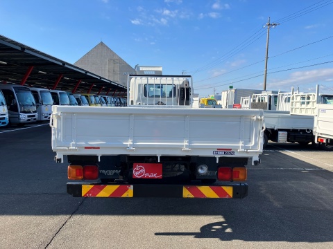 中古平ボディ 日野 レンジャー