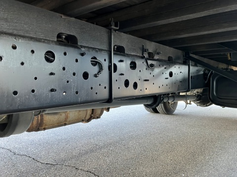 中古平ボディ 日野 レンジャー