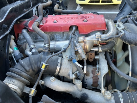 中古平ボディ 日野 レンジャー