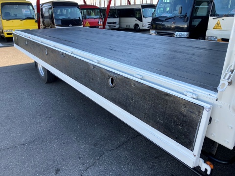 中古平ボディ 日野 レンジャー