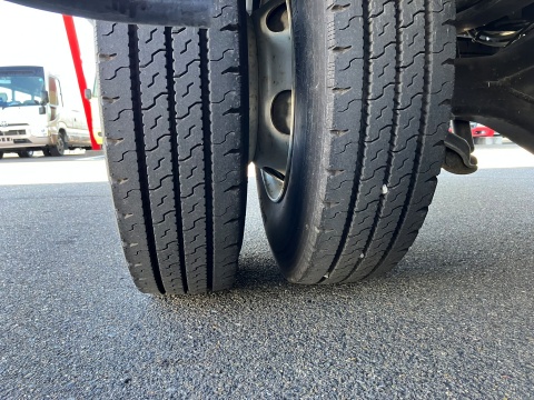 中古平ボディ 日野 レンジャー