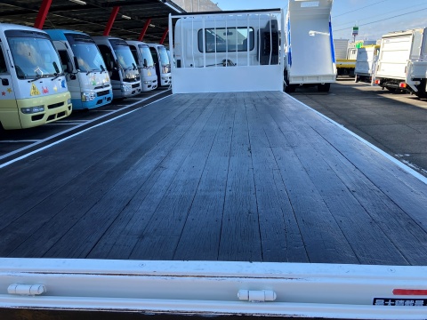 中古平ボディ 日野 レンジャー