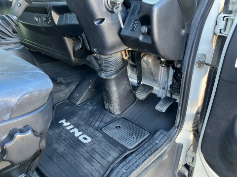 中古平ボディ 日野 レンジャー