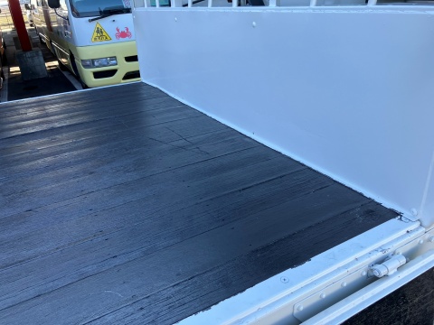 中古平ボディ 日野 レンジャー