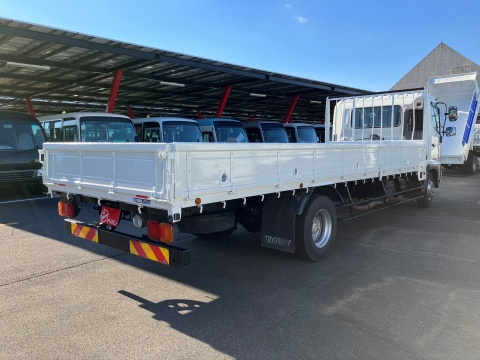 中古平ボディ 日野 レンジャー