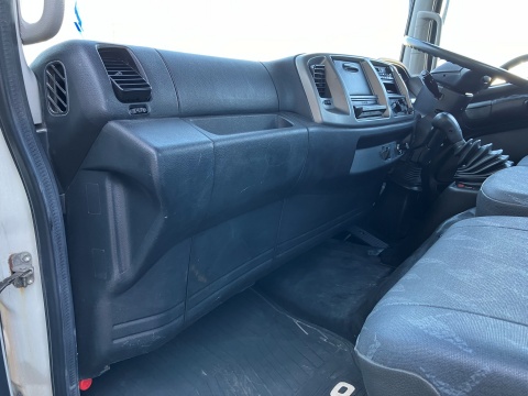 中古平ボディ 日野 レンジャー