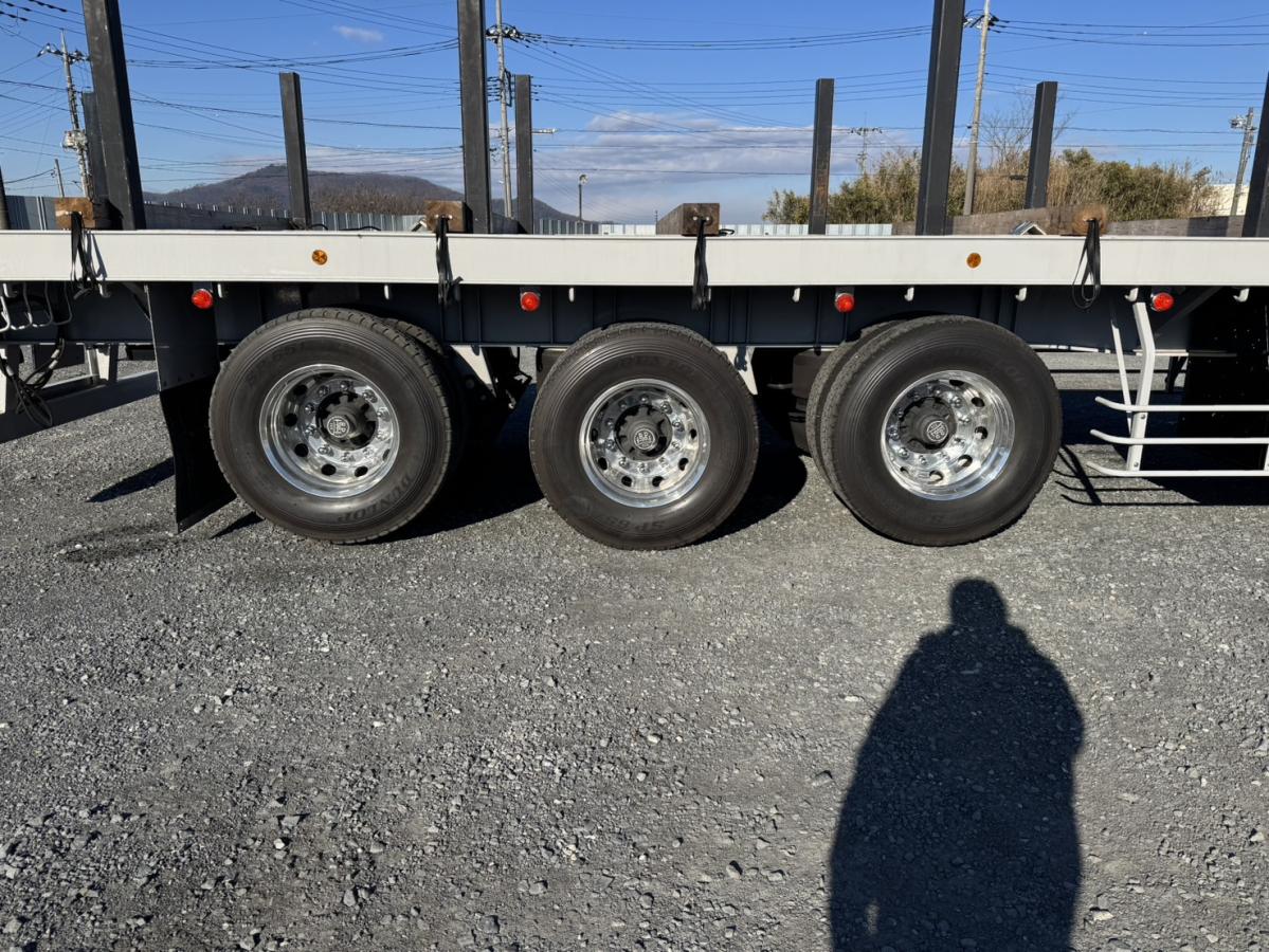 中古トレーラー 国産車その他 トレクス