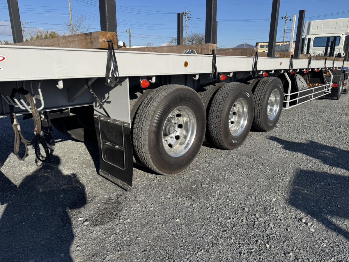 中古トレーラー 国産車その他 トレクス