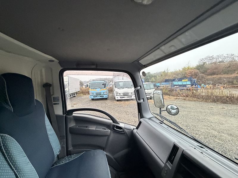 中古アルミバン いすゞ エルフ