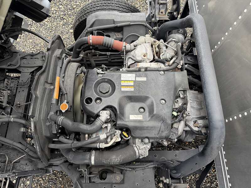 中古アルミバン いすゞ エルフ